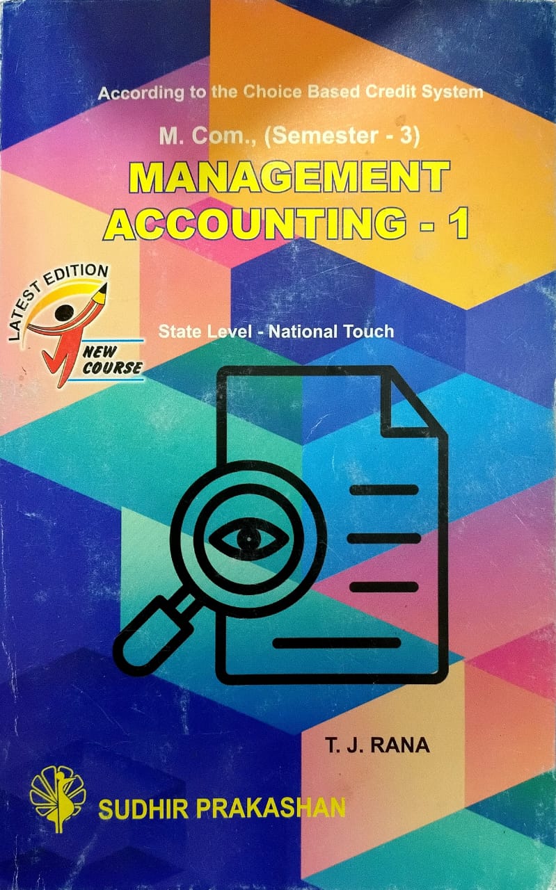 Management Accounting-1